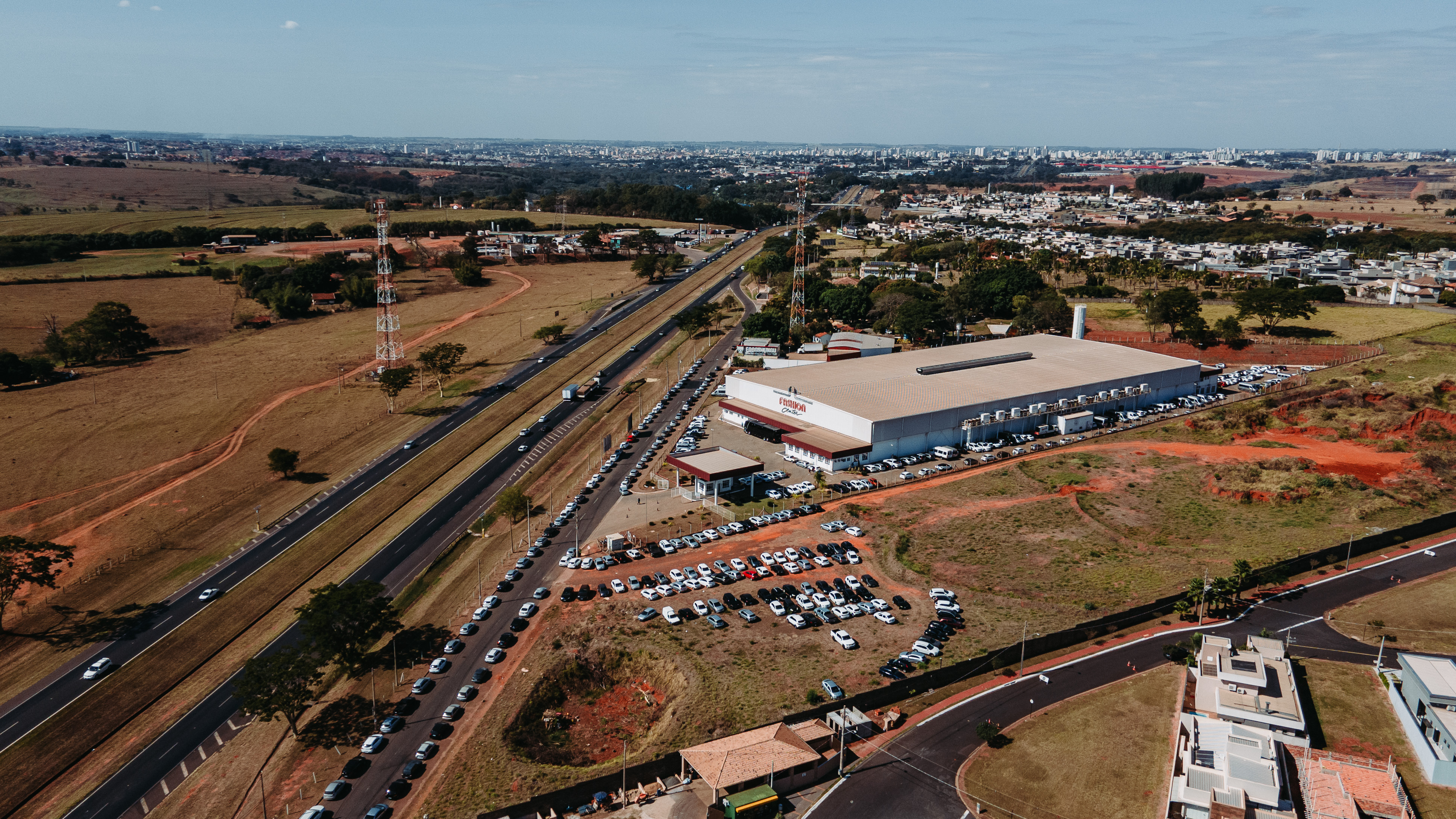 Localização privilegiada